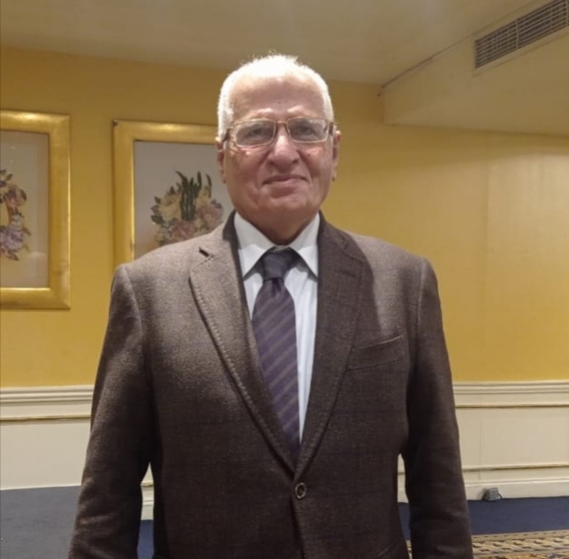 الدكتور محمد شديد- المدير التنفيذي لمنظمة اتصال