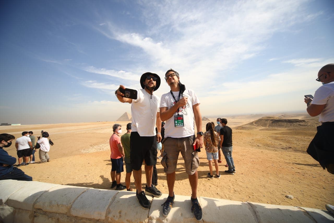 مونديال اليد: الحضارة المصرية تبهر 150 إعلاميا أجنبيا