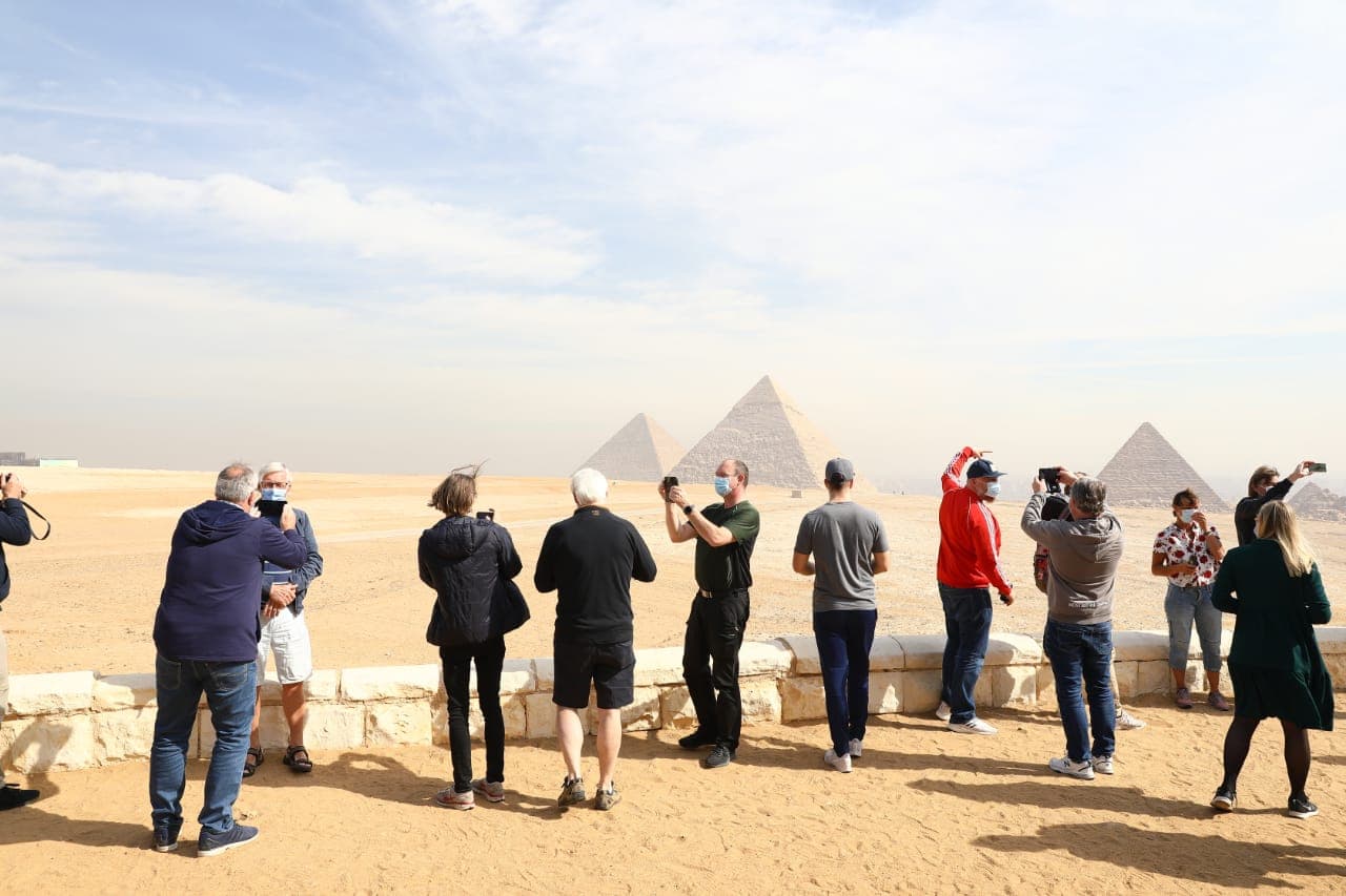 مونديال اليد: الحضارة المصرية تبهر 150 إعلاميا أجنبيا