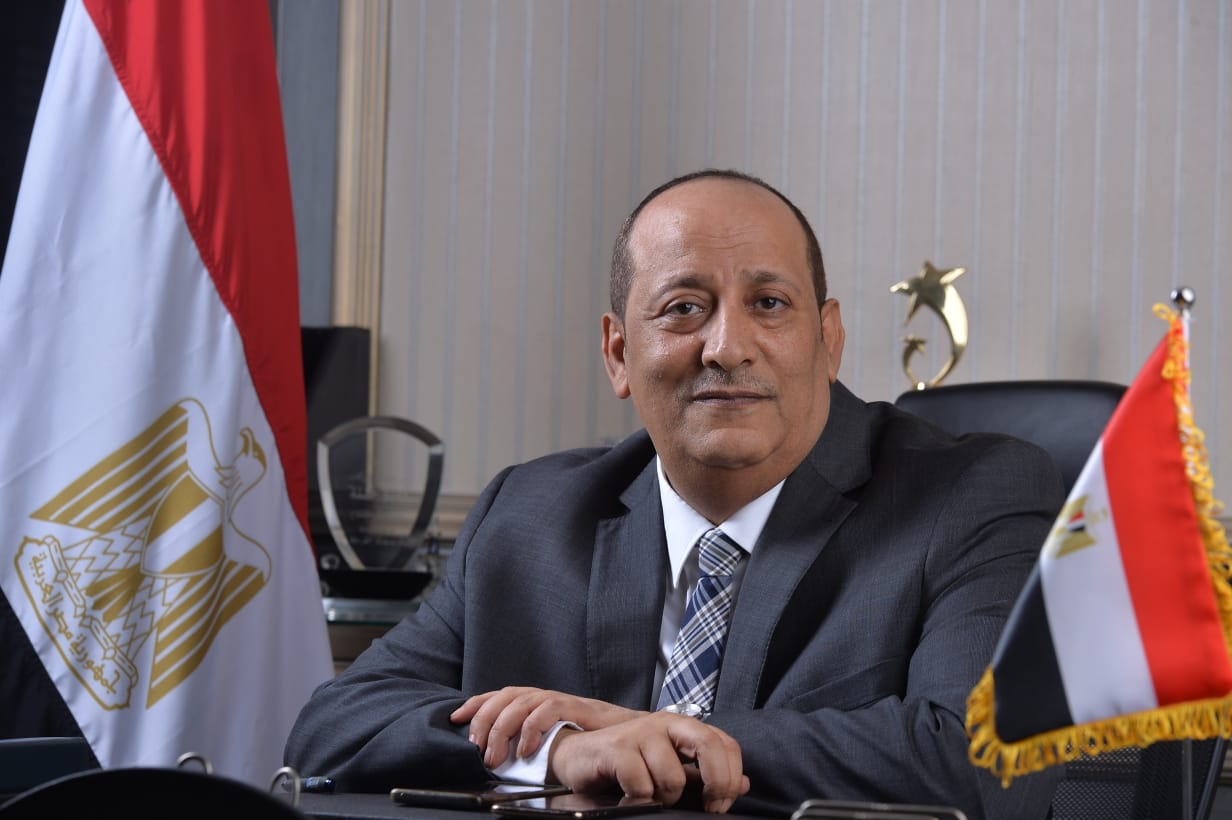 النائب أحمد حته