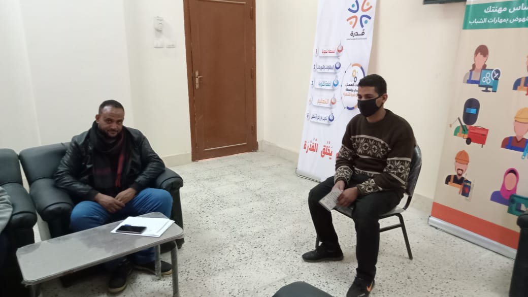 القوى العاملة: اطلاق التدريب على 3 مهن بمركز قفط بقنا اخر يناير الجاري 