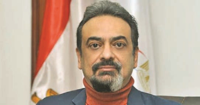 قال الدكتور حسام عبد الغفار المتحدث باسم وزارة الصحة