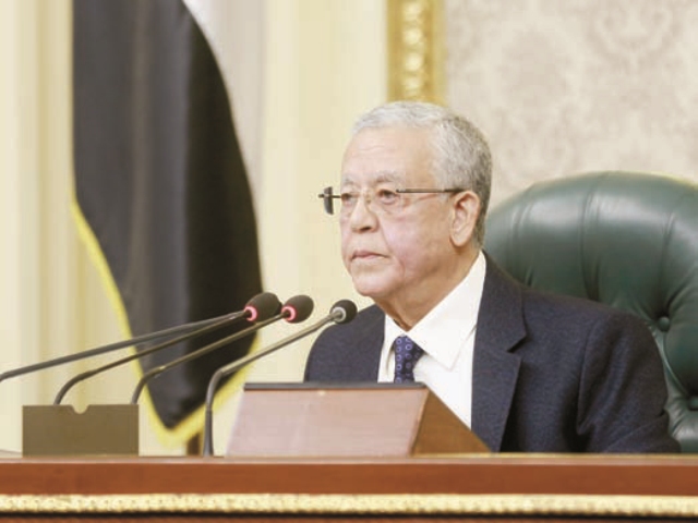 المستشار الدكتور حنفي جبالي