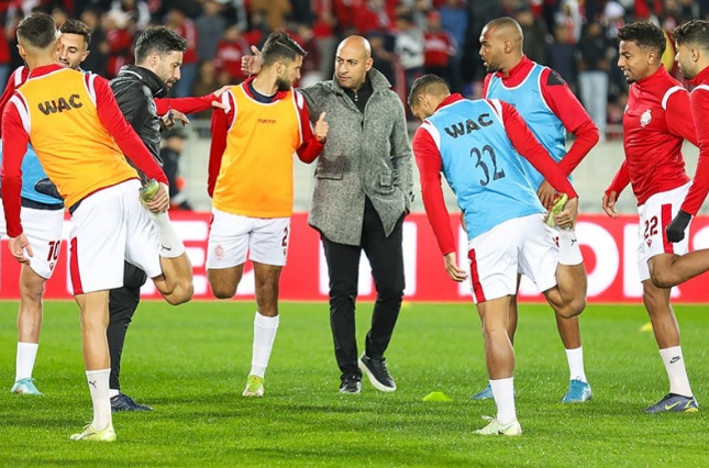  نادى الوداد الرياضي  