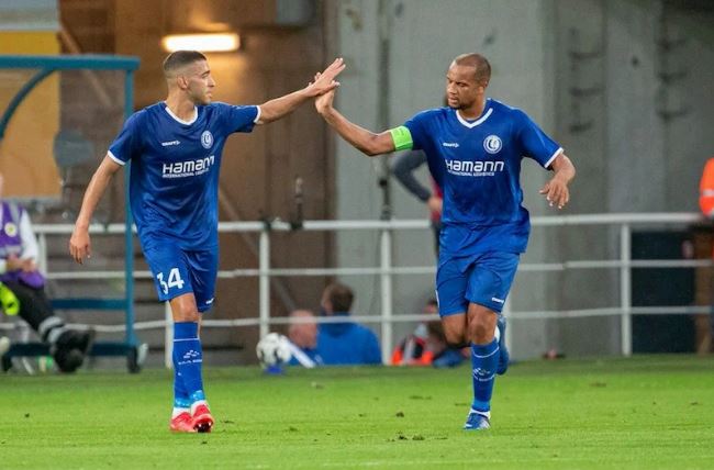 المعربى طارق تيسودالي