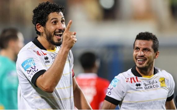 حجازى وطارق حامد