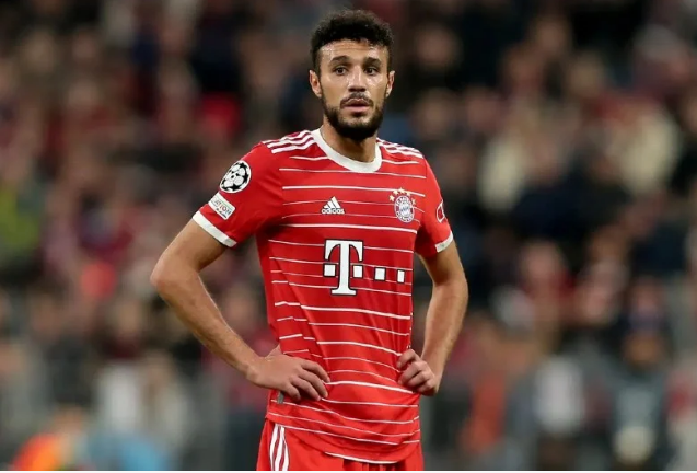 المغربي نصير مزراوي  