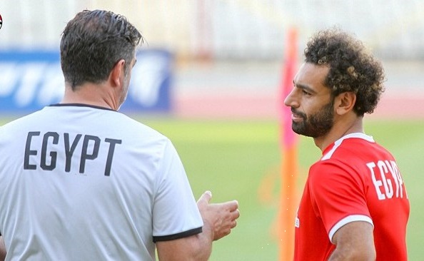 محمد صلاح 