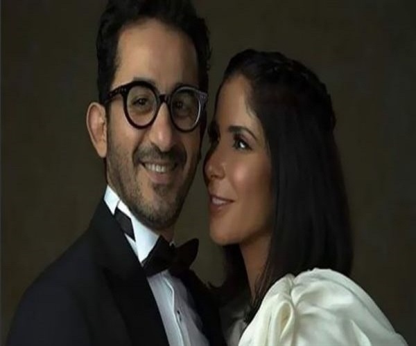 مني زكي وأحمد حلمي