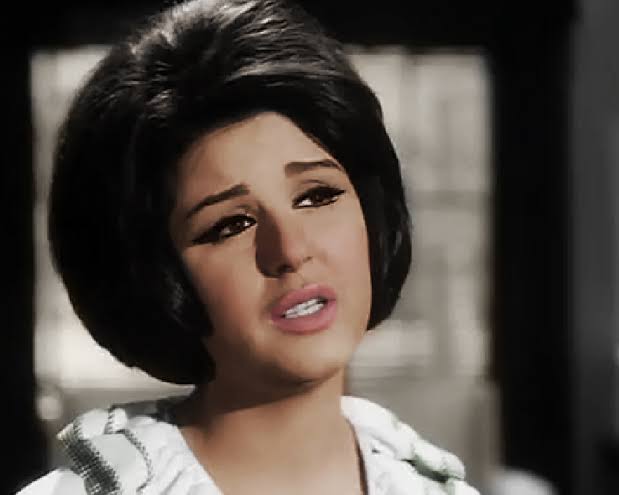 سعاد حسنى 