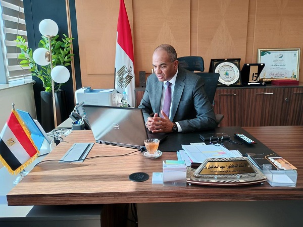 الدكتور سيد إسماعيل