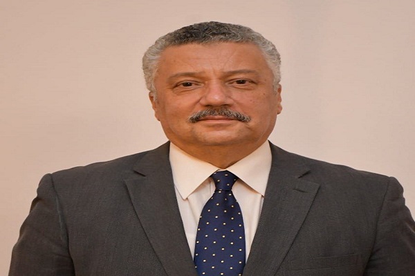 الدكتور شريف شاهين