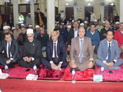 المهندس أيمن عطية محافظ القليوبية 