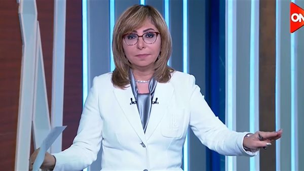 الإعلامية لميس الحديدي