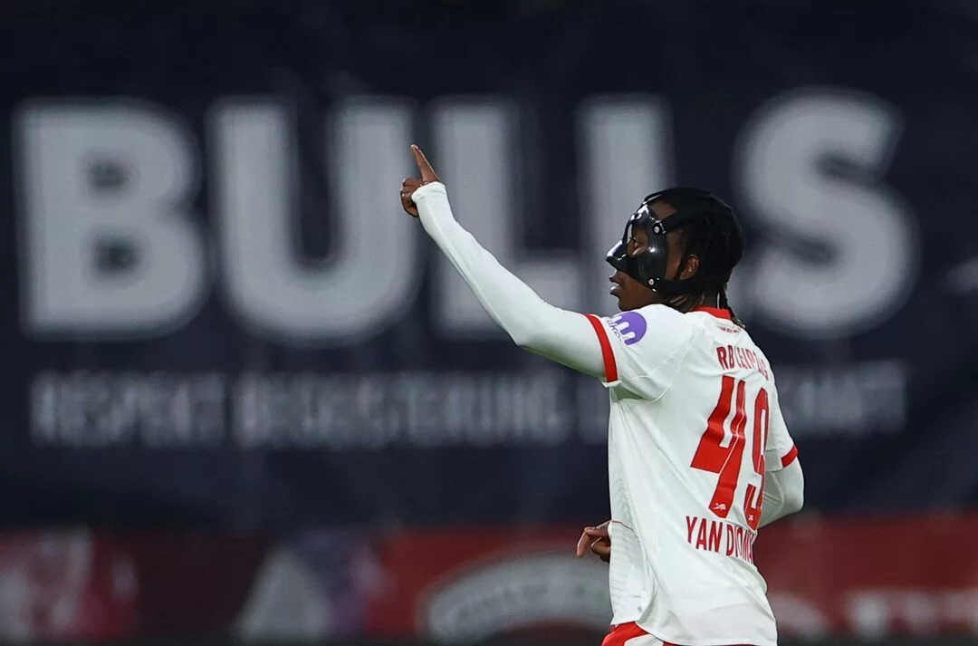 ديوماندي لاعب لايبزيج