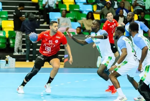 منتخب مصر لكرة اليد