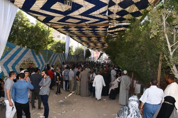 فوز القائمة الوطنية في الفيوم والإعادة للفردي في المراكز