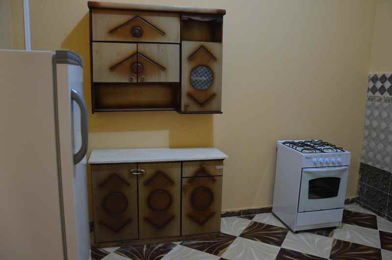 إعادة إعمار 150منزلا بمراكز الفيوم