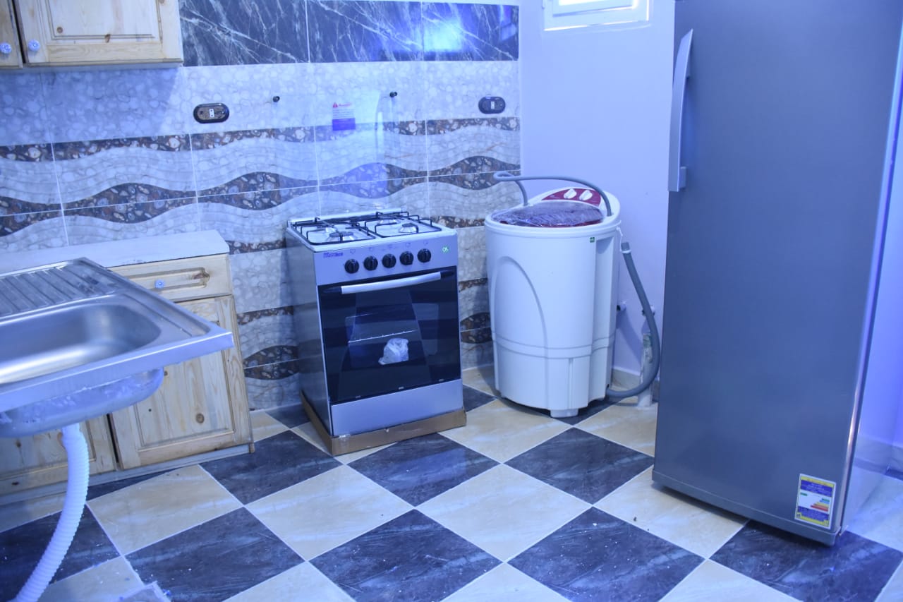 إعادة إعمار 150منزلا بمراكز الفيوم