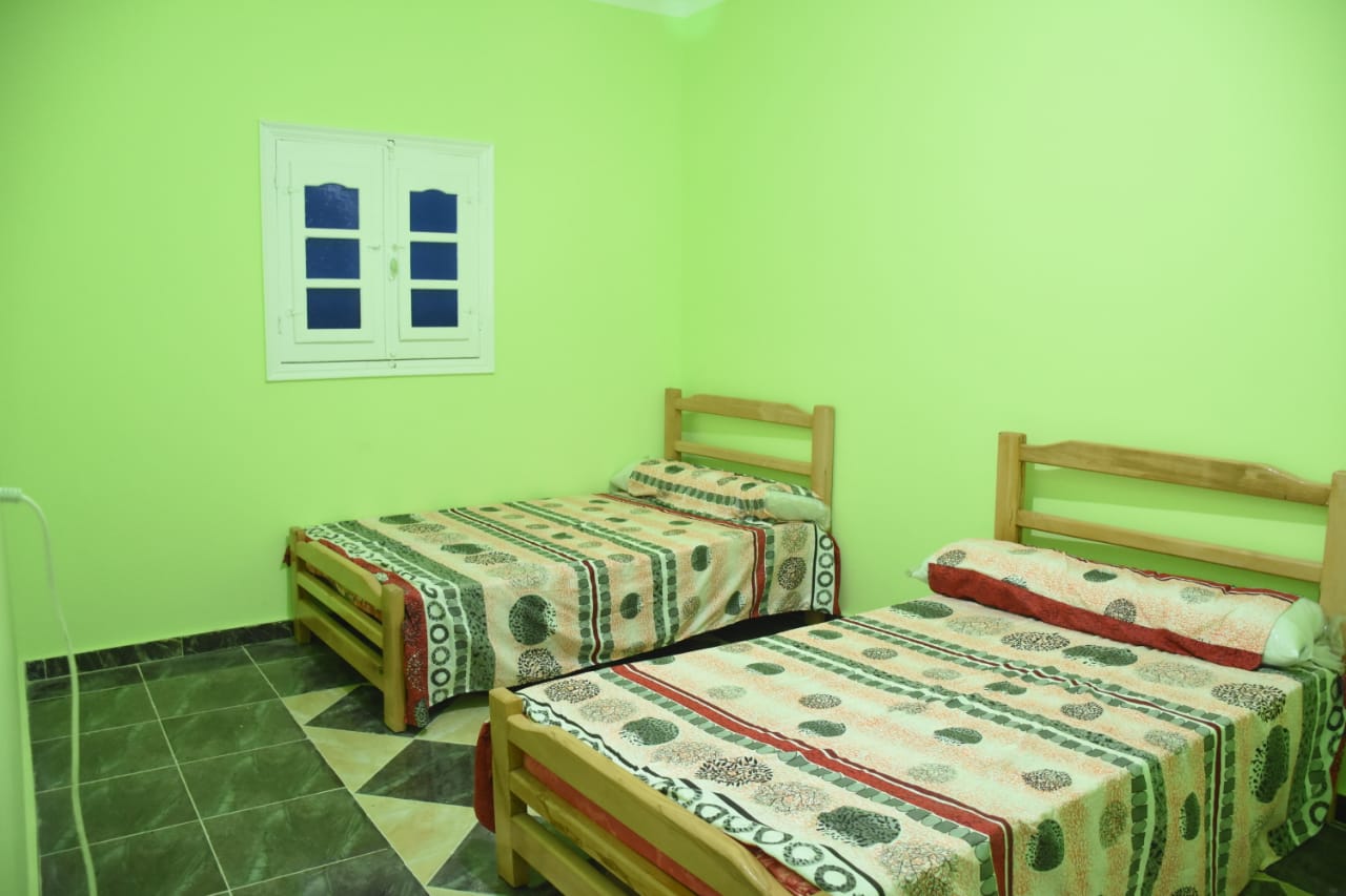 إعادة إعمار 150منزلا بمراكز الفيوم