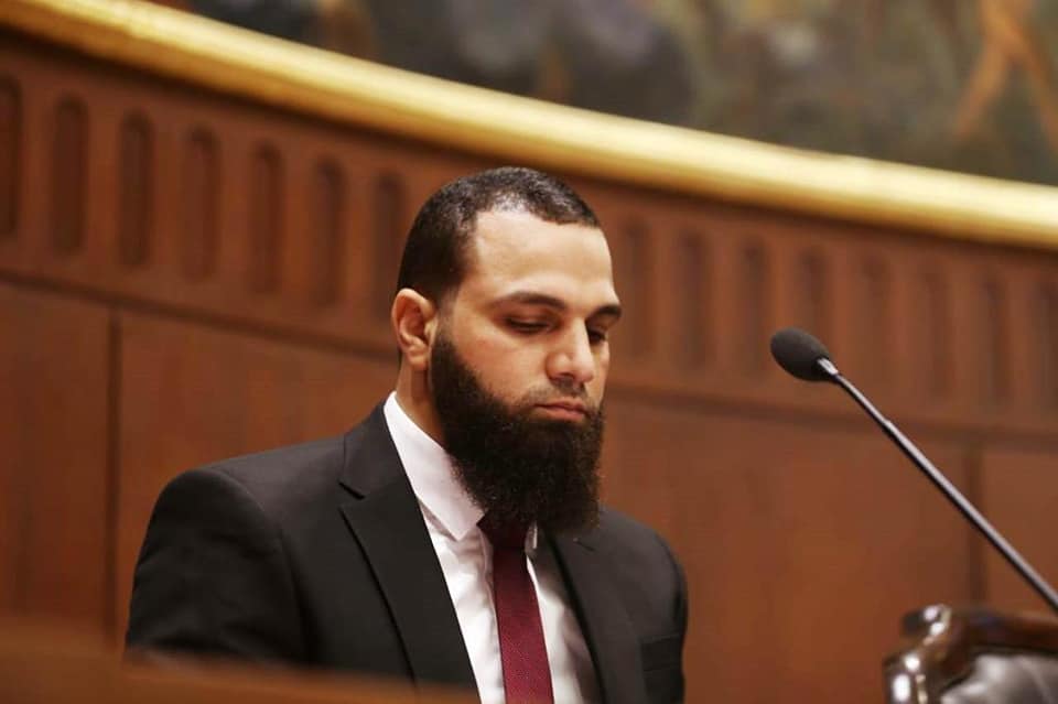 النائب محمود تركى