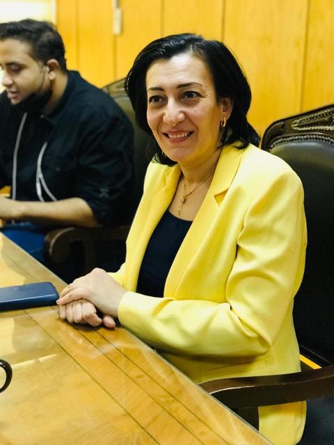 انعقاد  السيمنار العلمي الأول بإعلام بني سويف بعنوان 