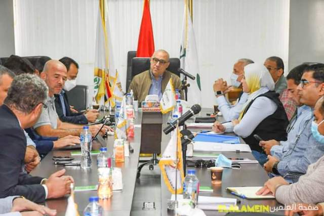 الدكتور عاصم الجزار وزير الإسكان والمرافق والمجتمعات العمرانية