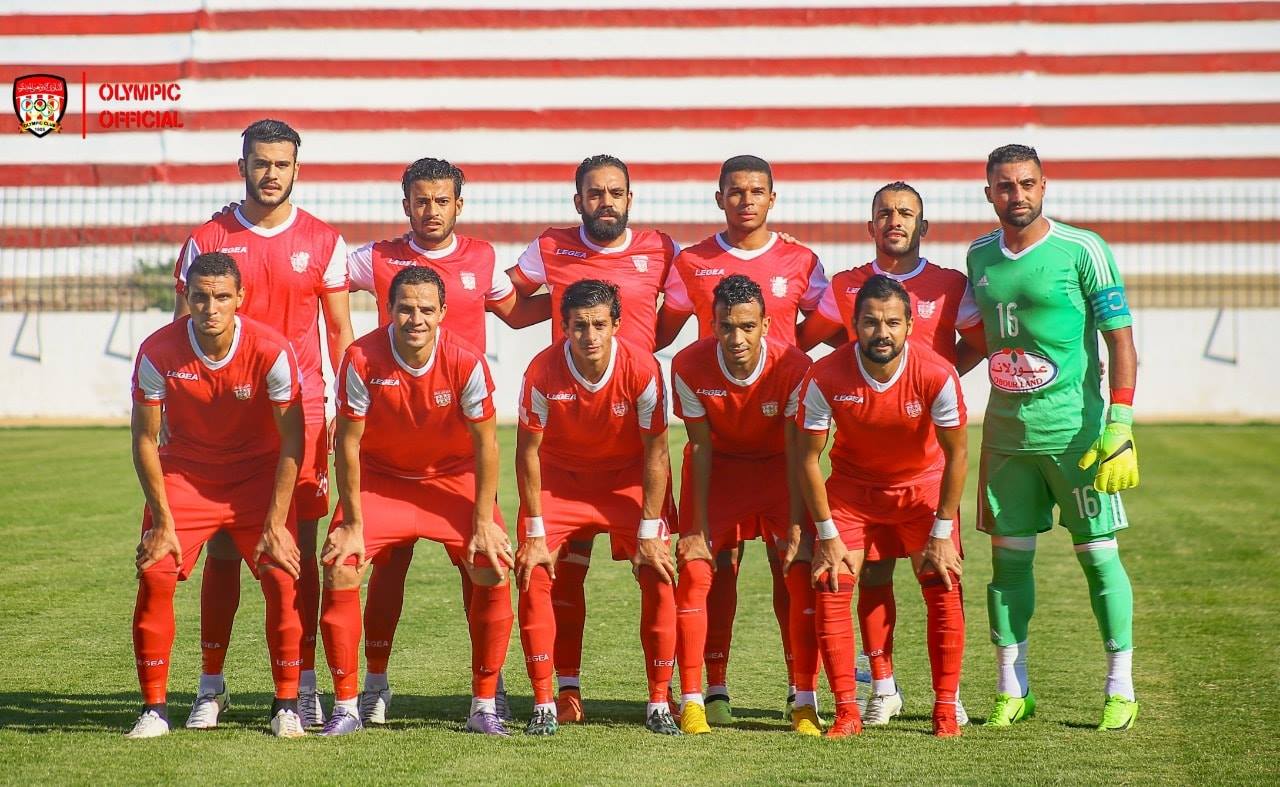 فريق الاوليمبى