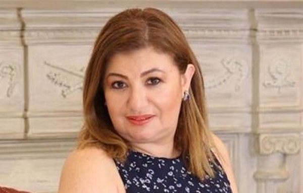 خبيرة الابراج عبير فؤاد