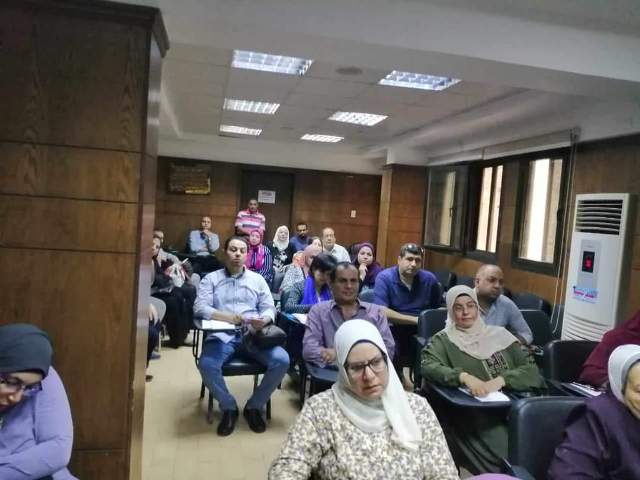 First slide