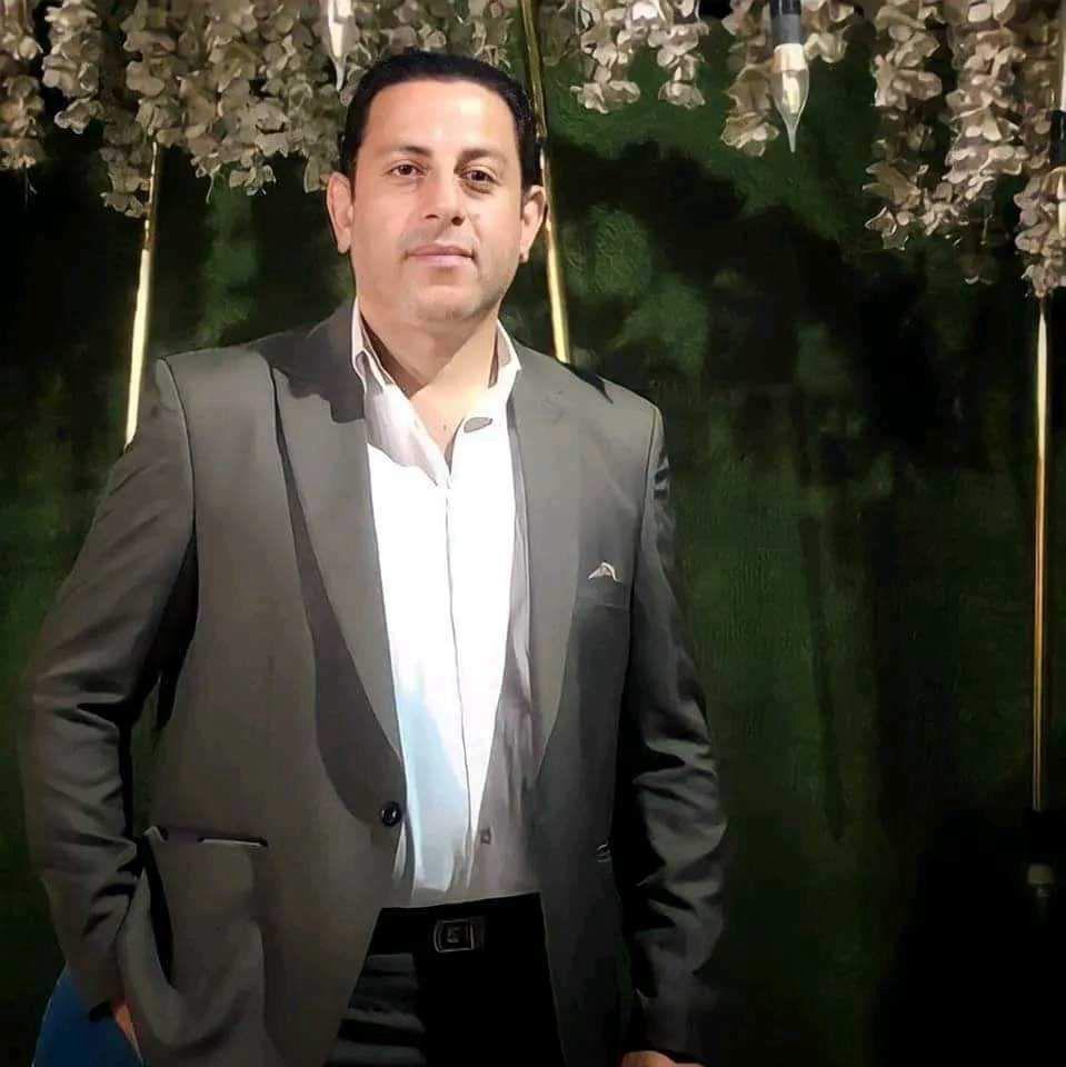 الإعلامي محمد عطاالله