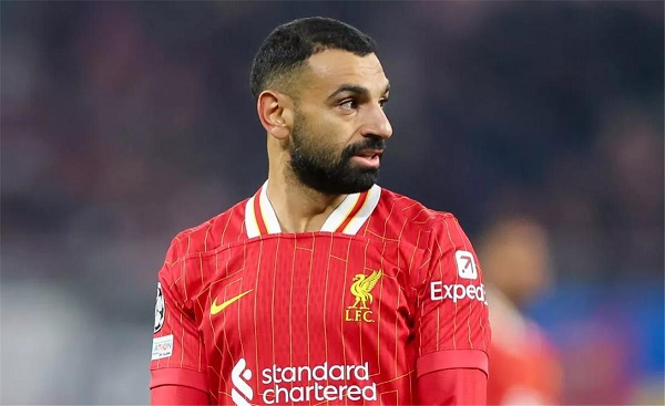 محمد صلاح