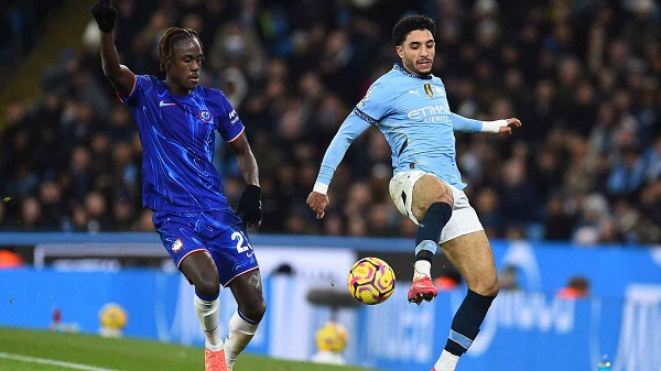 مانشستر سيتي