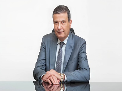 السيد علاء الدين فاروق وزير الزراعة