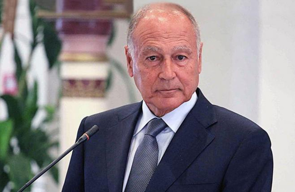 السفير أحمد أبو الغيط