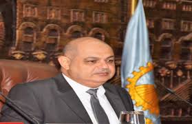 محافظ الغربية 