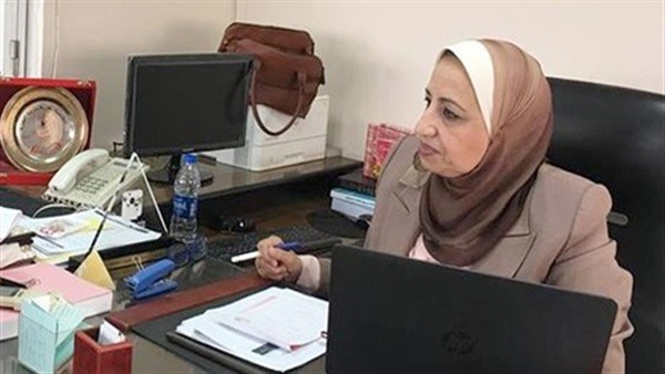 الدكتورة نوال شلبي