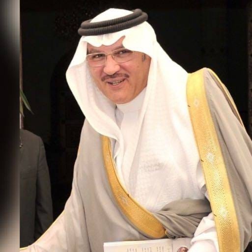أسامة بن احمد نقلي سفير خادم الحرمين الشريفين لدى مصر  
