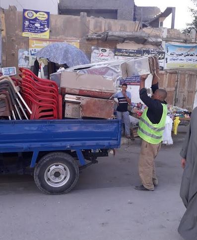  إحالة العاملين بالوحدة الصحية بمرمي السويد بالدلنجات للتحقيق
