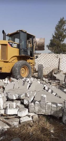 إحالة العاملين بالوحدة الصحية بمرمي السويد بالدلنجات للتحقيق