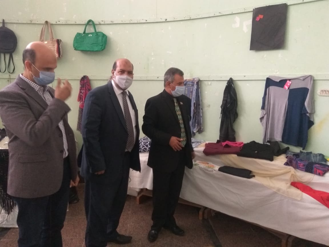 العنف الاجتماعى في ورشة عمل بجامعة حلوان 