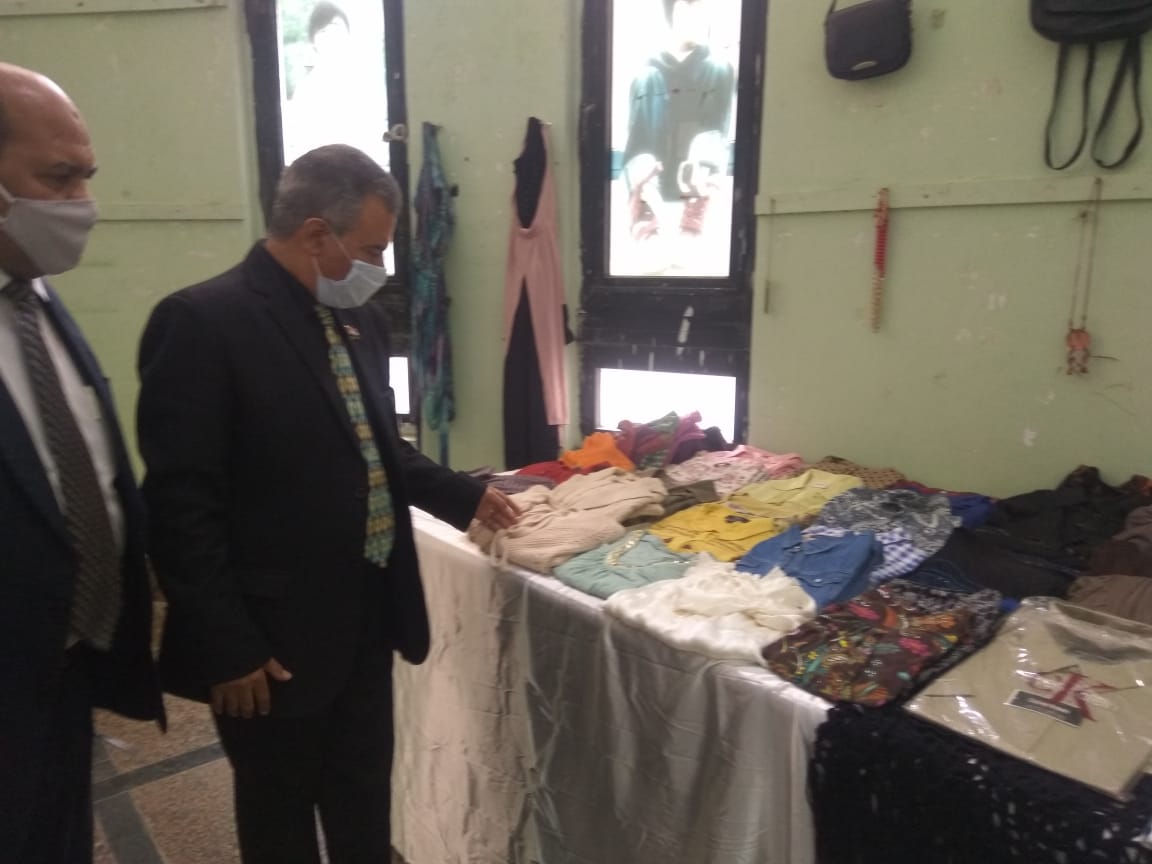 العنف الاجتماعى في ورشة عمل بجامعة حلوان 