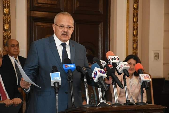 الدكتور محمد عثمان الخشت
