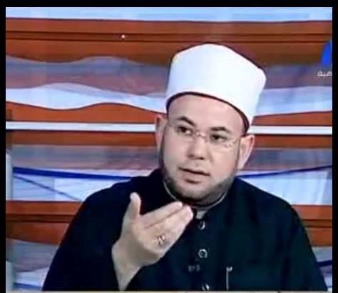 الشيخ على محفوظ