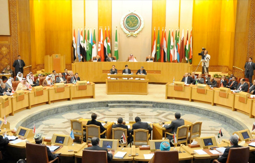  مجلس وزراء العدل العرب