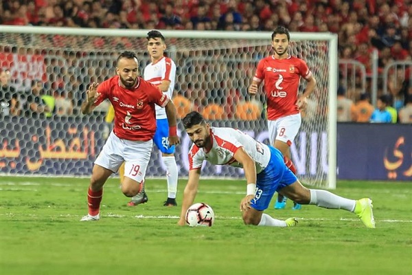 الأهلي و الزمالك 