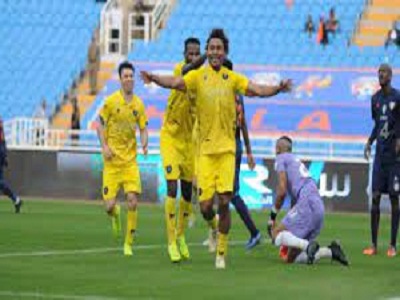 فريق التعاون السعودى