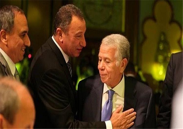 الكابتن حسن حمدى