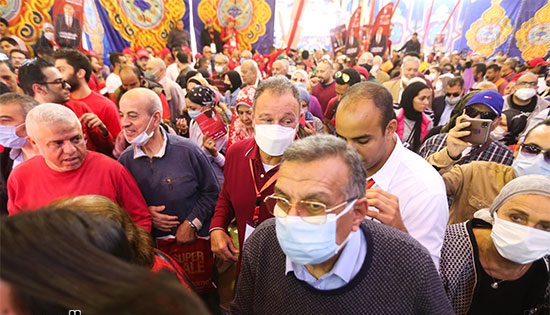 انتخابات الاهلى