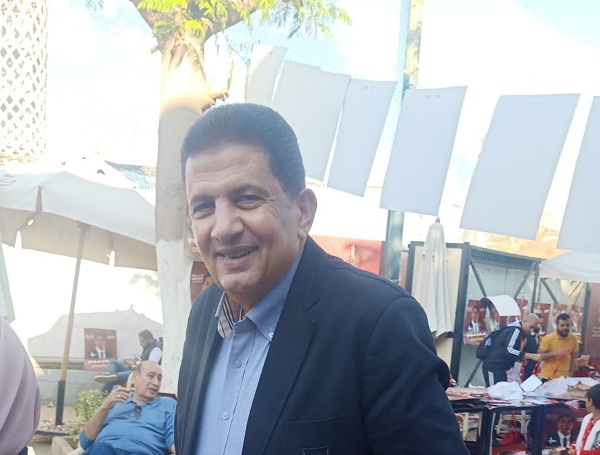 الكابتن مصطفى عبده